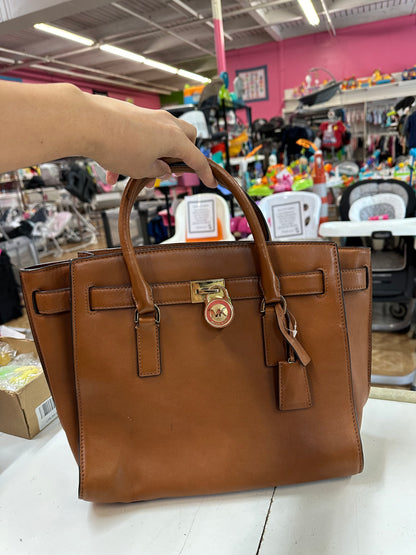 Michael Kors Purse, Brown