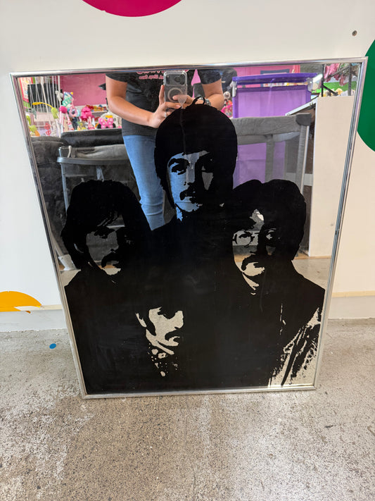 The Beatles Mirror