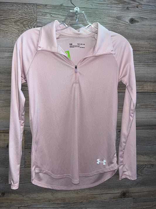Under Armor Athletic Long Sleeve, Size 10-12