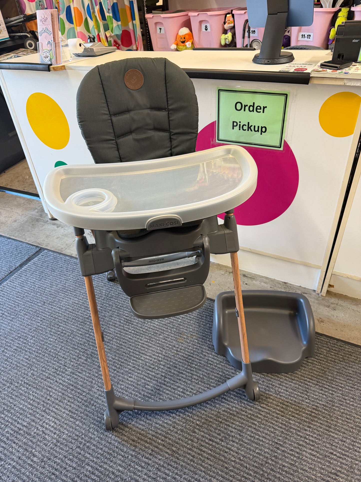 Maxi Cosi High Chair