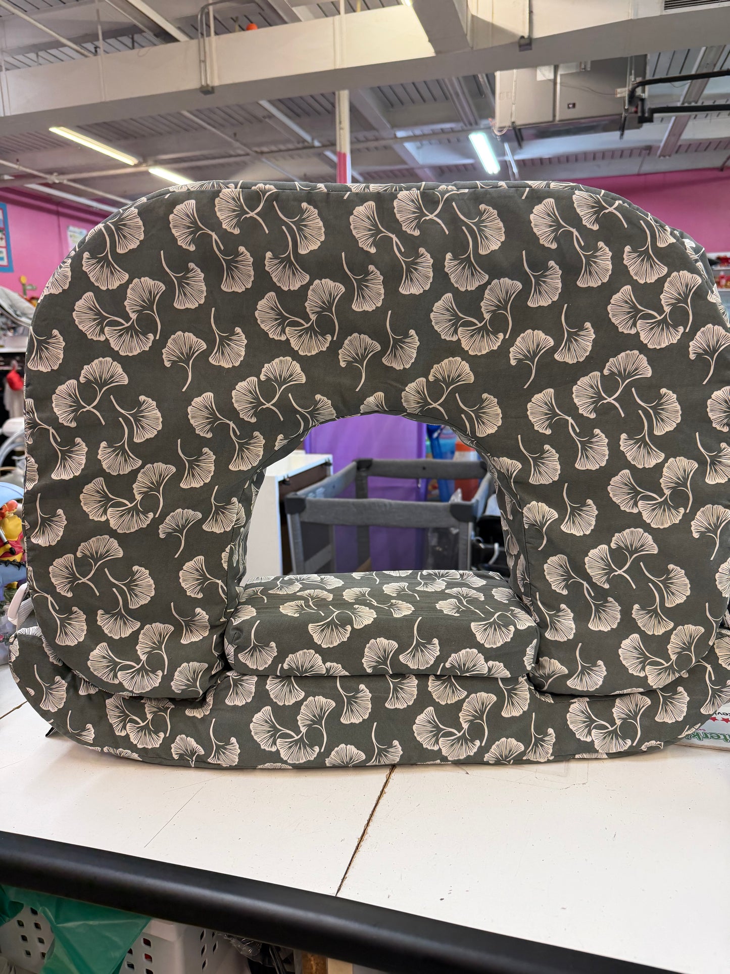 My Brest Friend Twin Nursing Pillow