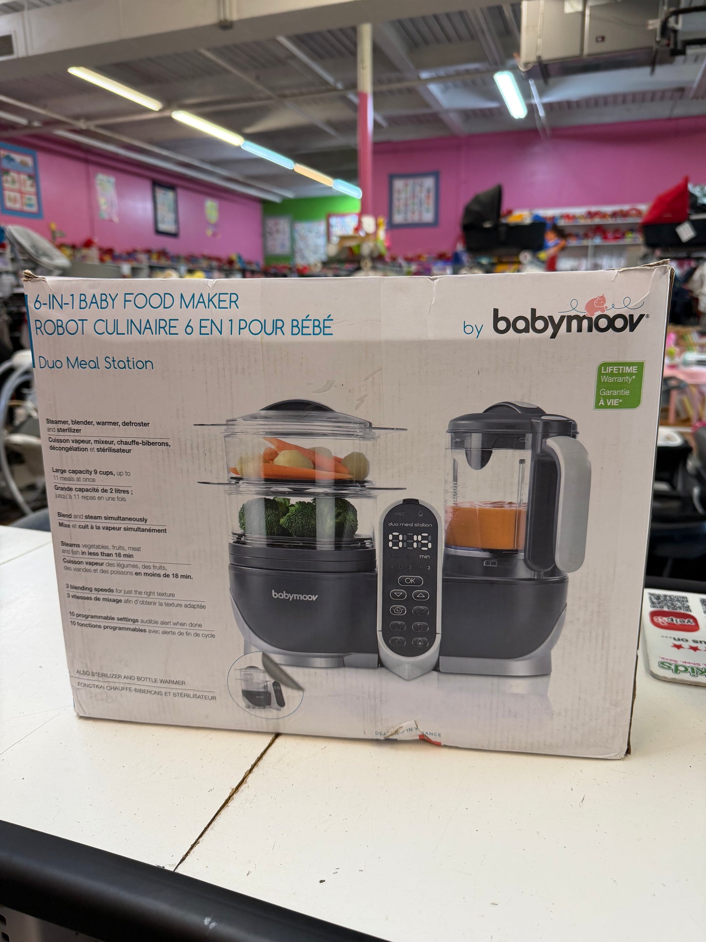 Babymoov Food Maker