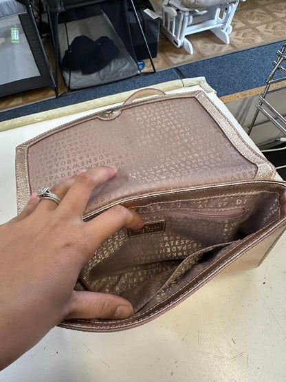 Kate Spade Crossbody Bag, Rose Gold