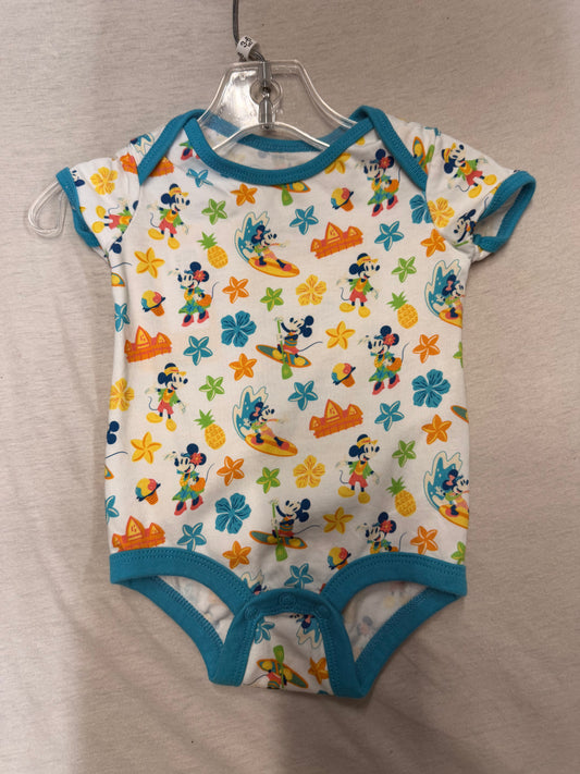Aulani Onesie, 3-6m