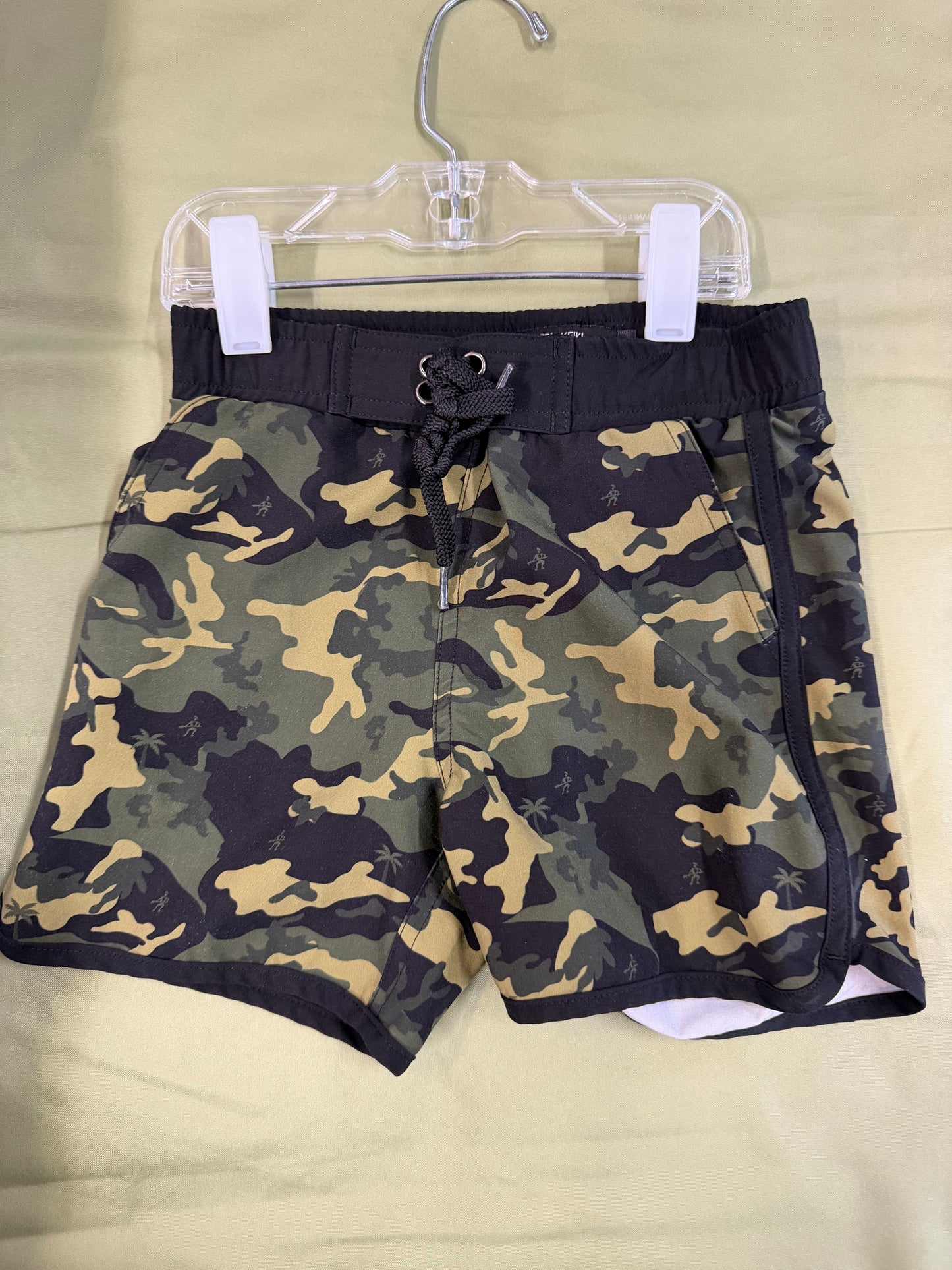 Modern Keiki Board Shorts, 6