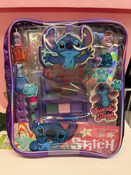 Stitch Cosmetic Set