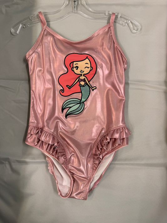 Disney Ariel Swimsuit, 7/8