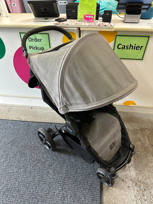 Britax B-Agile, Brwn