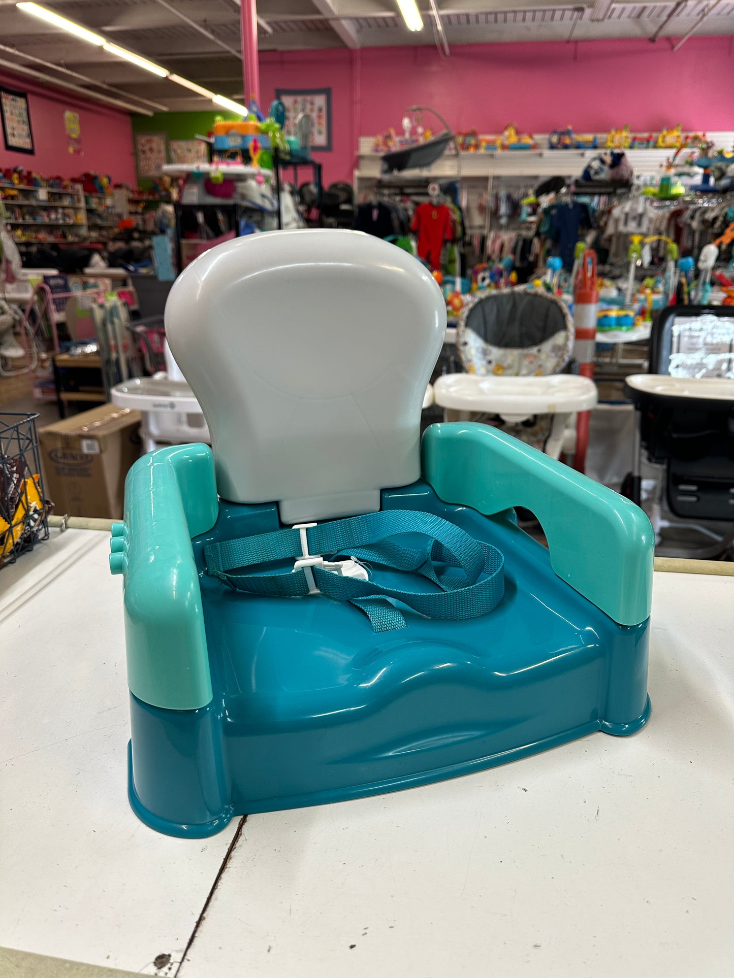 Fisher Price Booster Seat