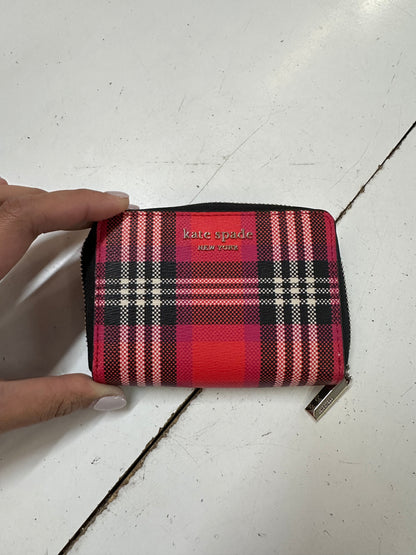 Kate Spade, Plaid