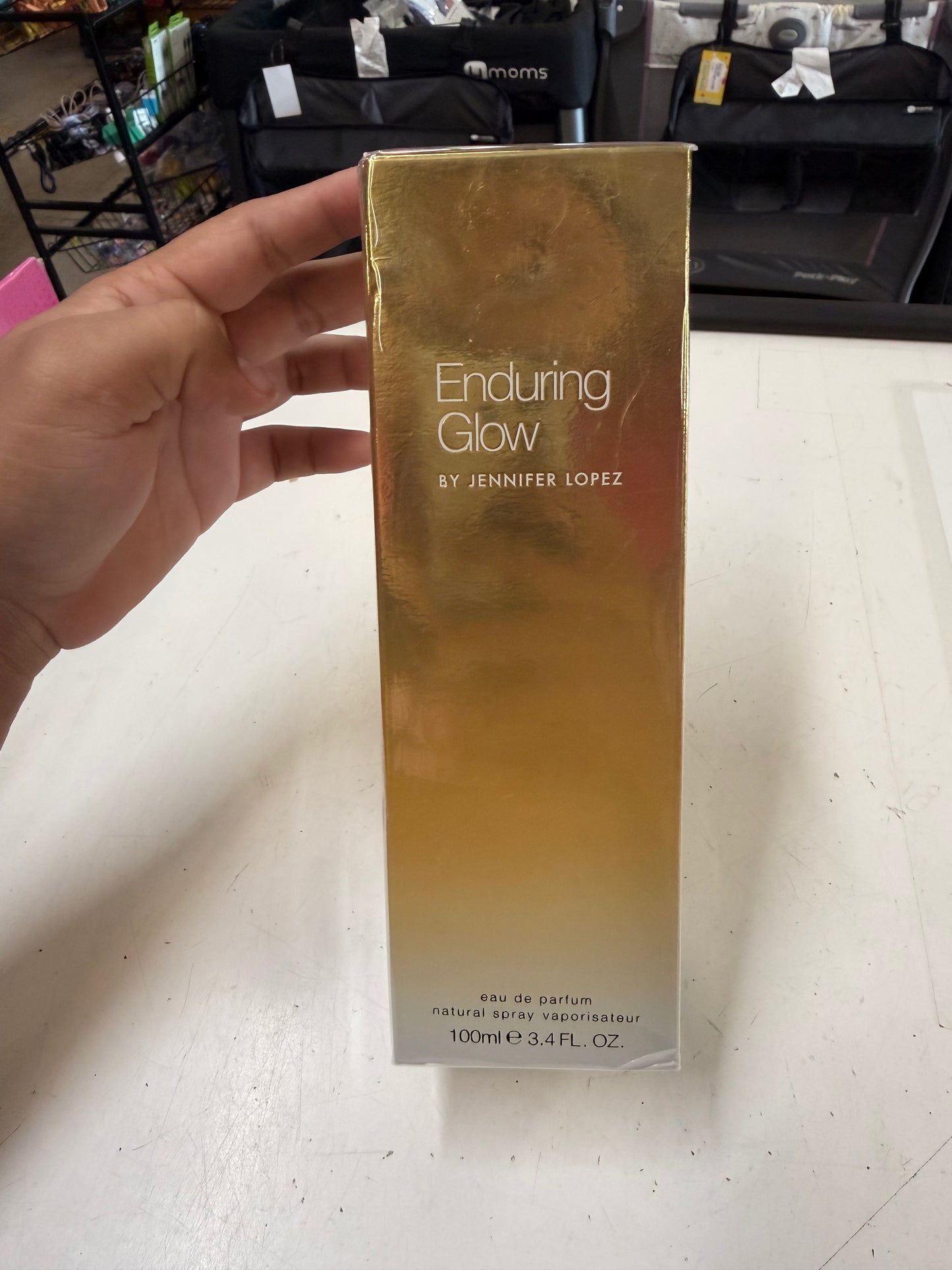 Enduring Glow Perfume