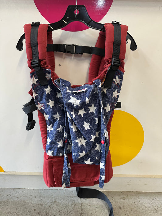 Tula Carrier, Stars