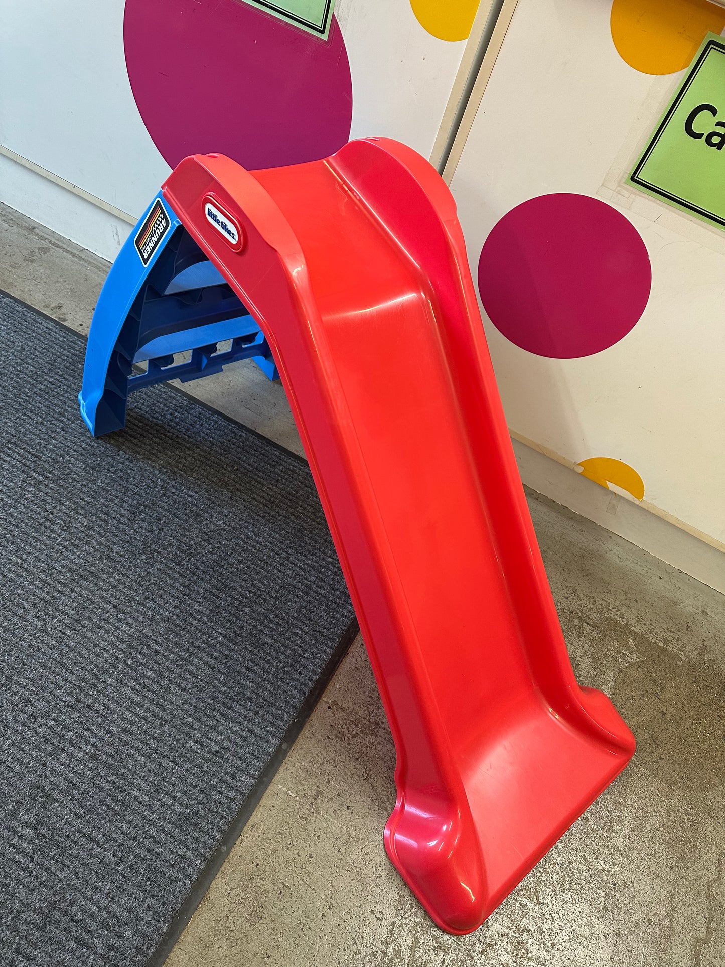 Little Tikes Slide