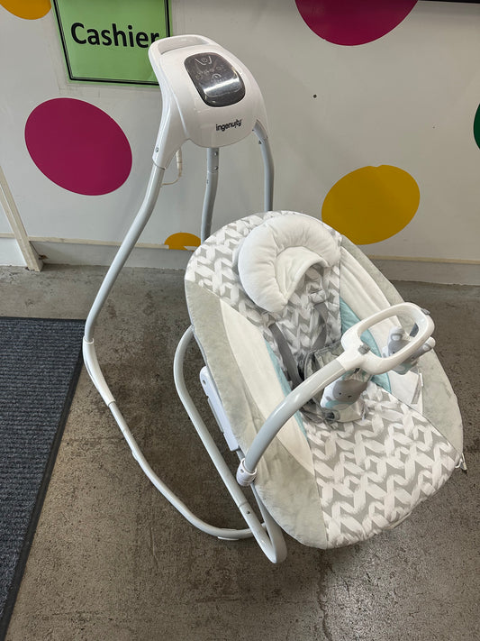 Ingenuity SimpleComfort Swing