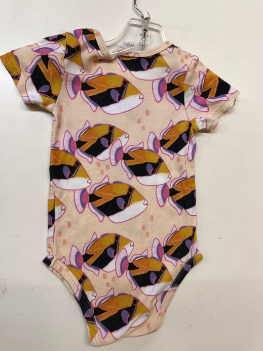Elli-O Hawai’i Humu Onesie, 12m
