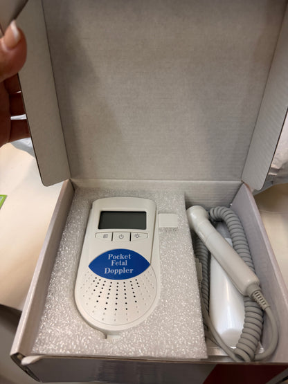 Contec Pocket Fetal Doppler