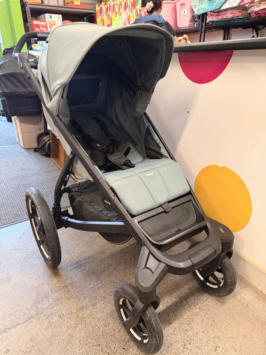 Thule Urban Glide 4-Wheel Jogging Stroller