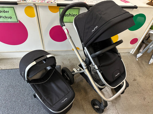 Nuna Ivvi Stroller System