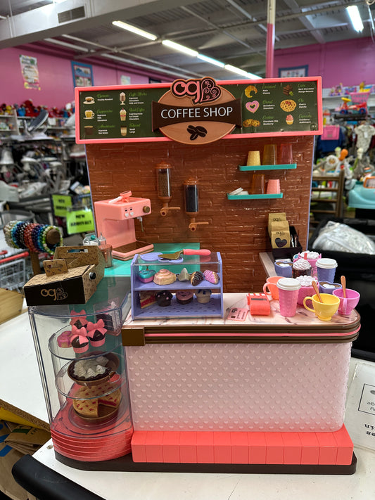 Our Generation Coffee Shop