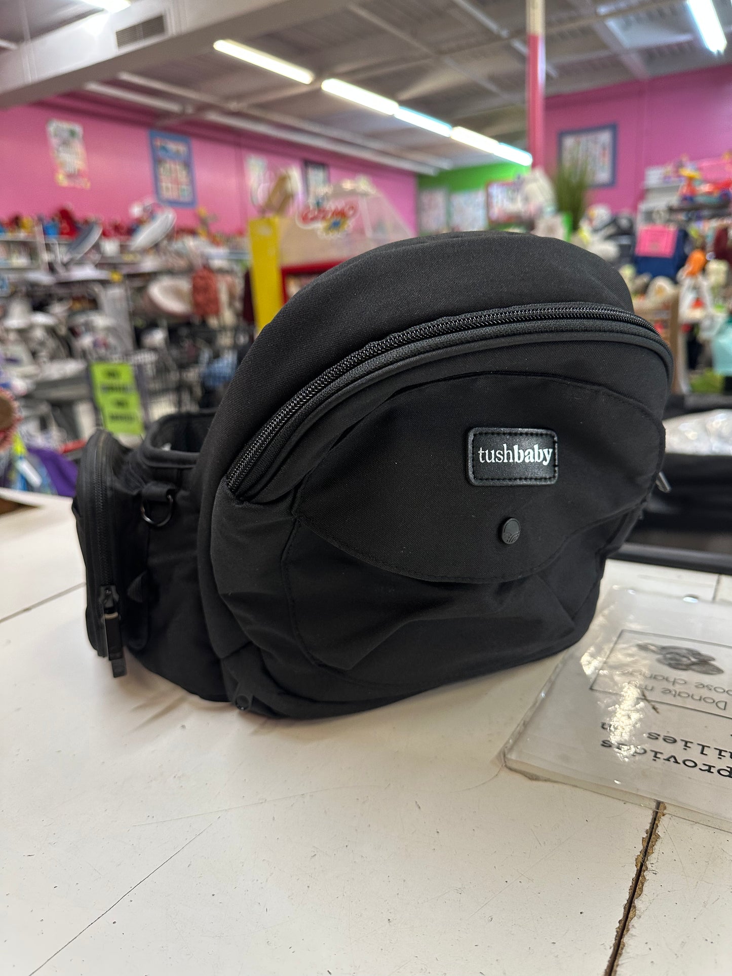 Tush Baby Hip Seat Carrier