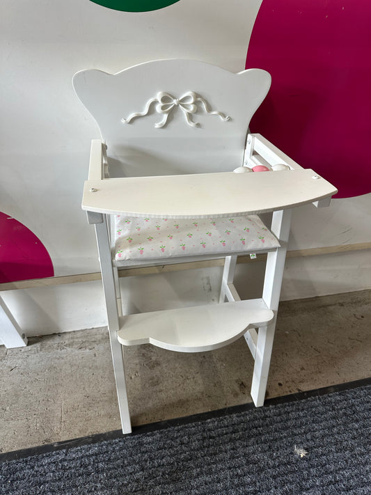 KidKraft Doll High Chair