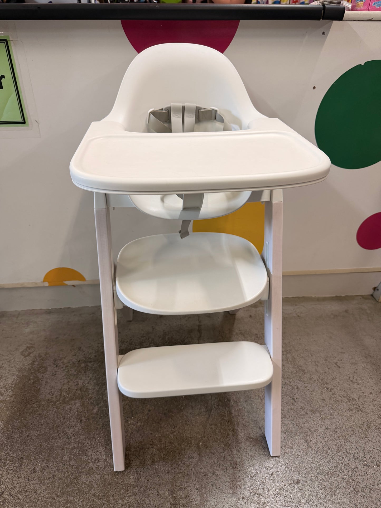 Mockingbird High Chair