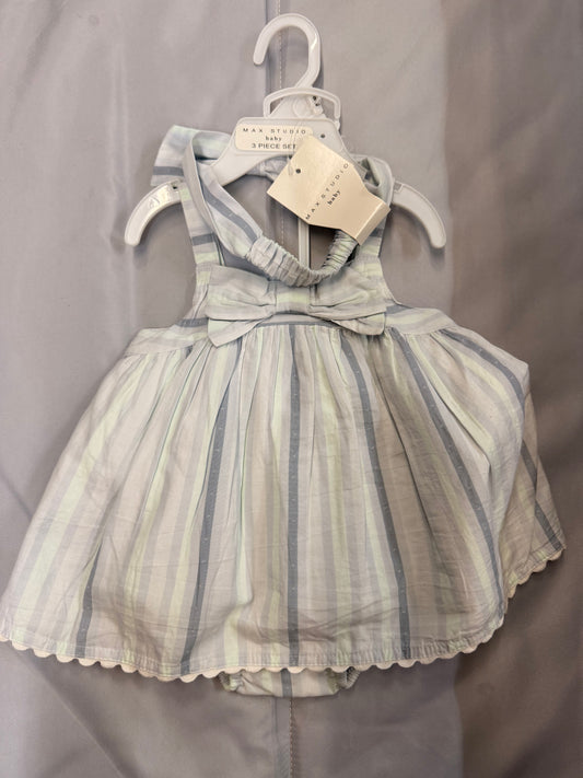 New Max Studio 2 Piece Set, 9M