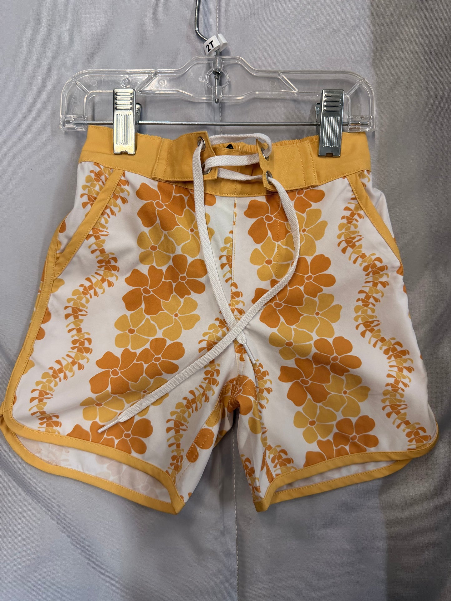Sweet Honey Board Shorts, 2T