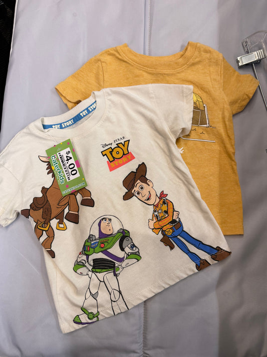 Graphic Tee 2 Piece, 18-24M
