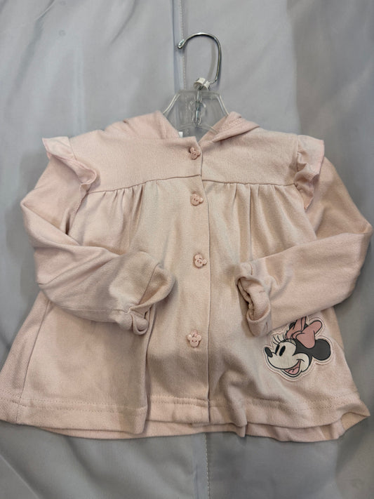 Disney Baby Long Sleeve Top, 24M