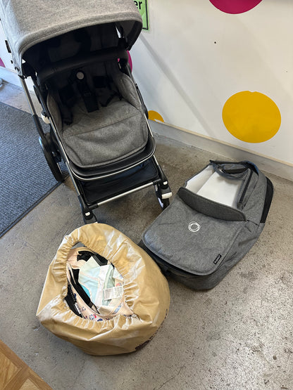 Bugaboo Fox 3 Stroller