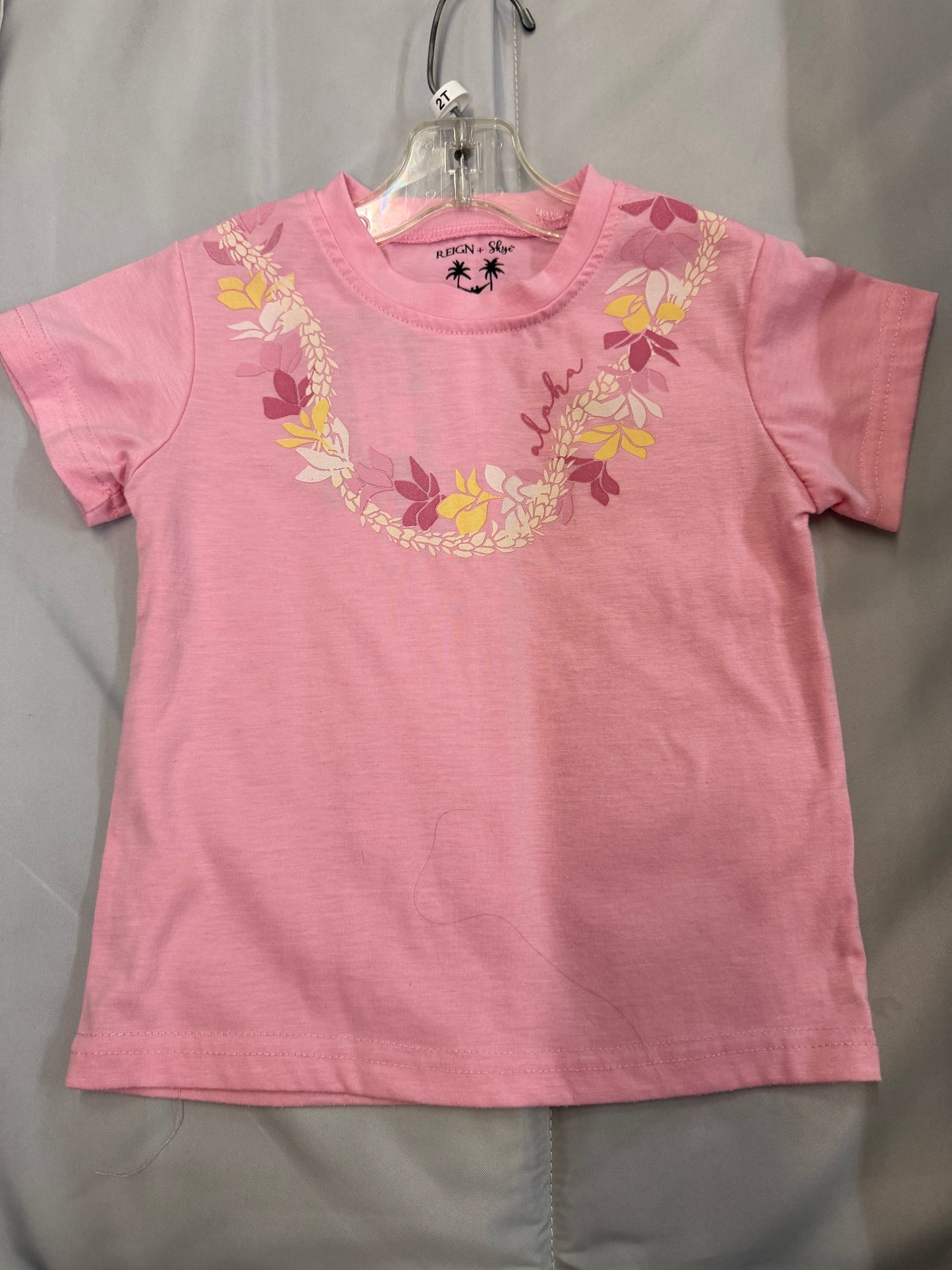 Reign+Skye Top, 2T