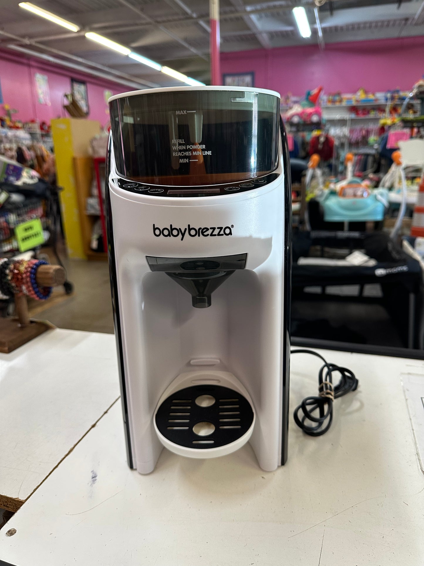 Baby Brezza Formula Dispenser