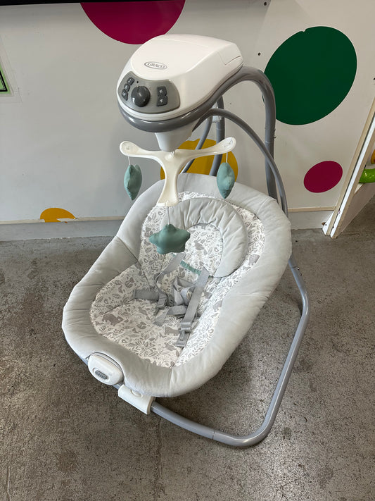 Graco Simple Sway, Bear