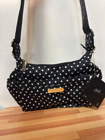 New JuJuBe HoboBe Legacy Diaper Bag