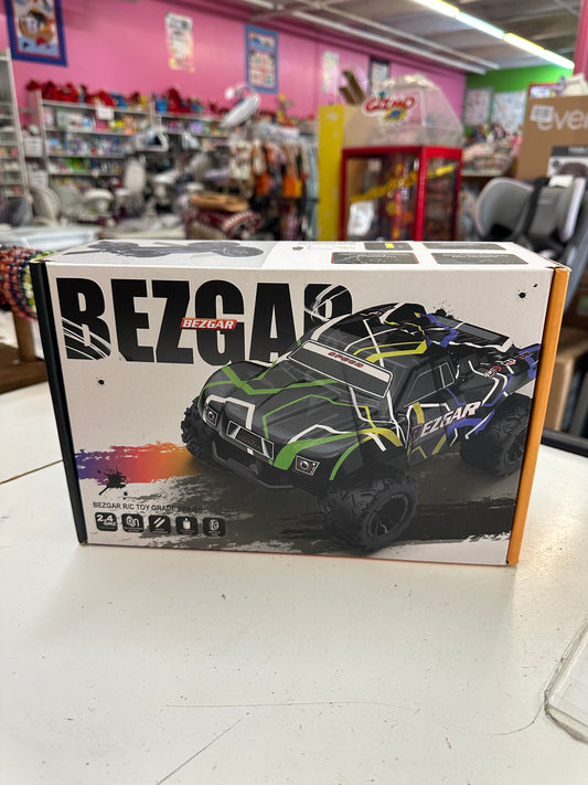 New Bezgar RC Truck