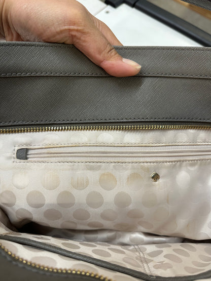 Kate Spade Purse, Grey