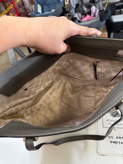 Kate Spade Purse, Grey