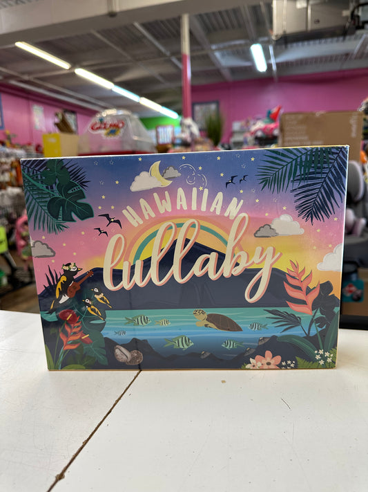 New Hawaiian Lullaby Puzzle