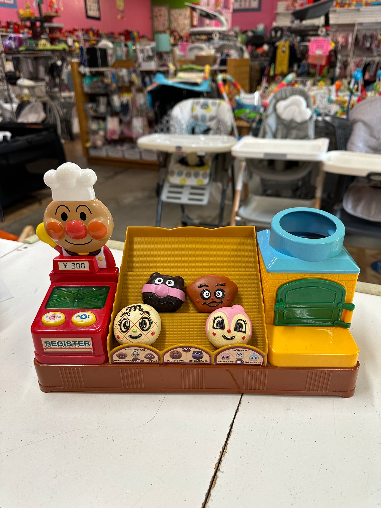 Anpanman Fresh Bakery