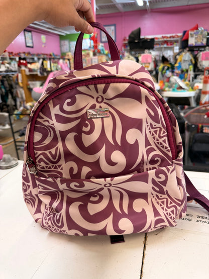 Happy Wahine Back Pack
