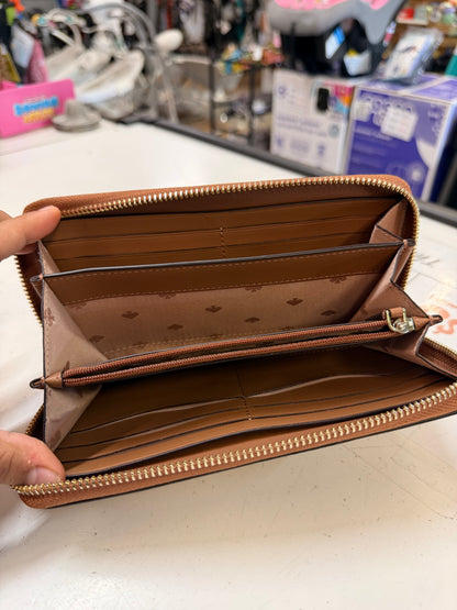 Kate Spade Wallet, Brown
