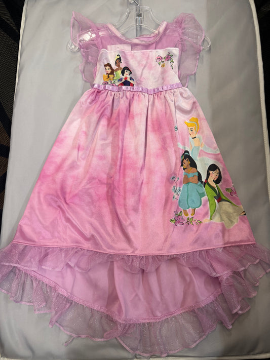 Disney Princess Night Gown, 2T
