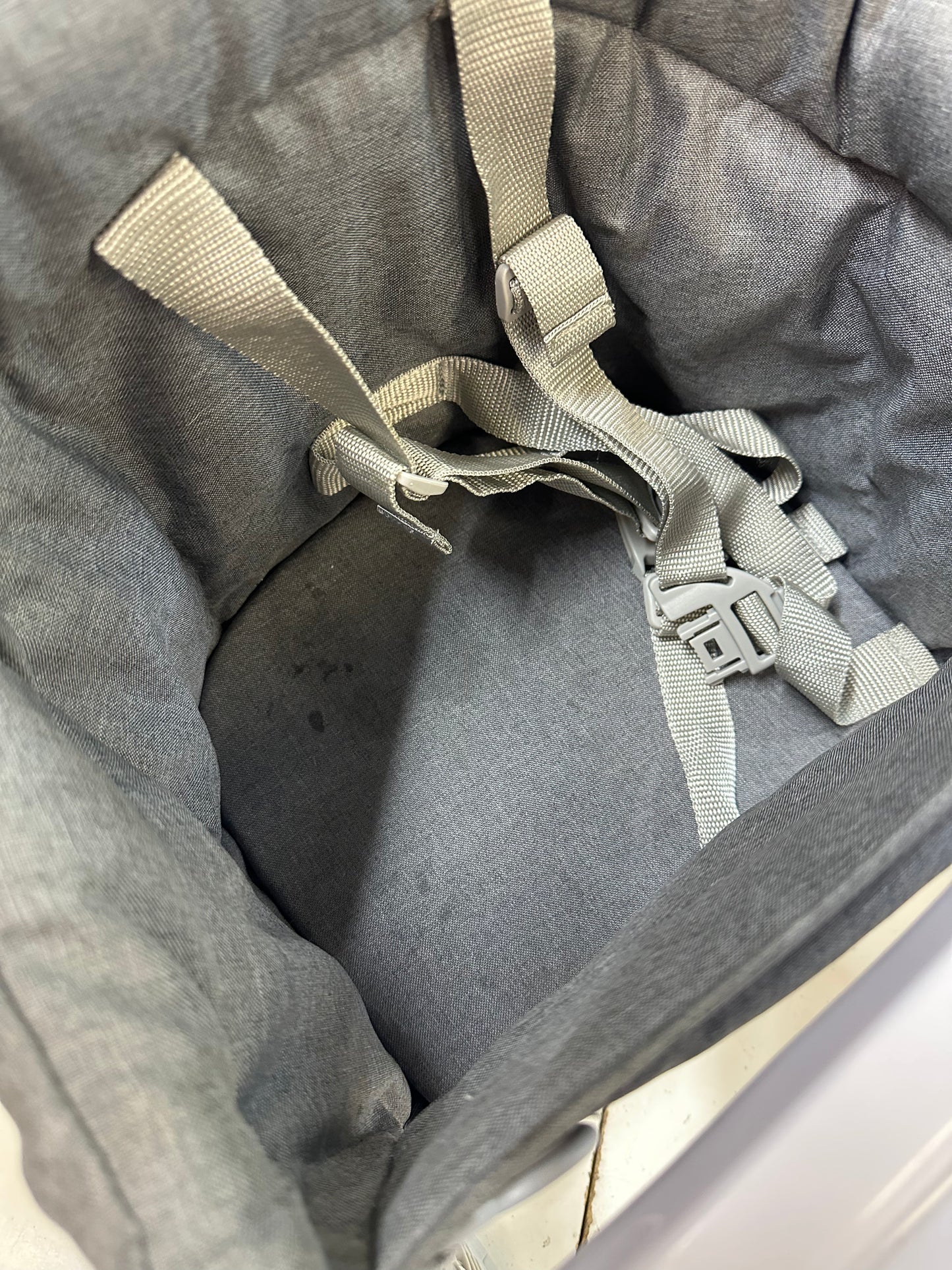 Infantino Travel Booster Seat