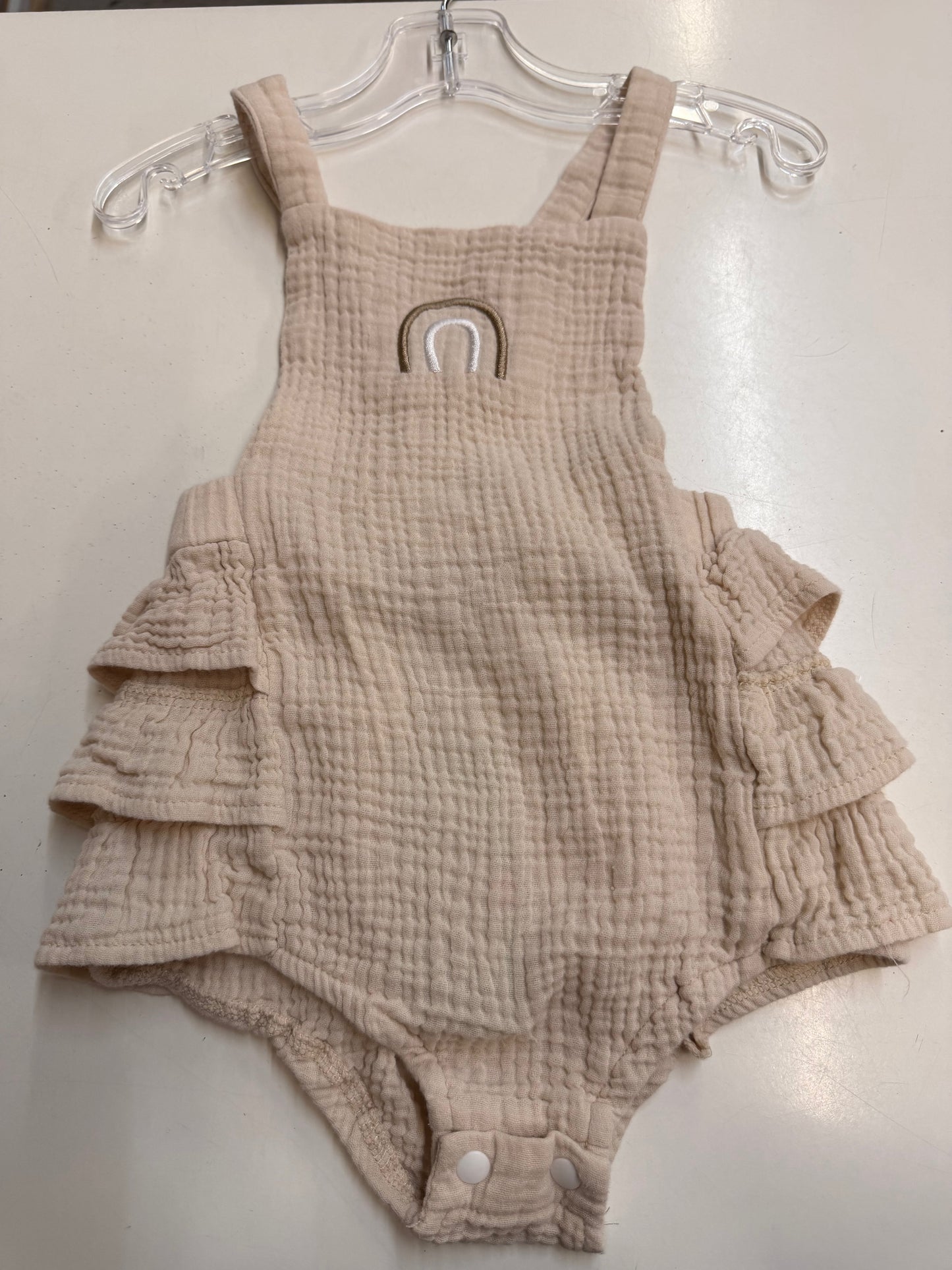Rainbow Overall, 24M