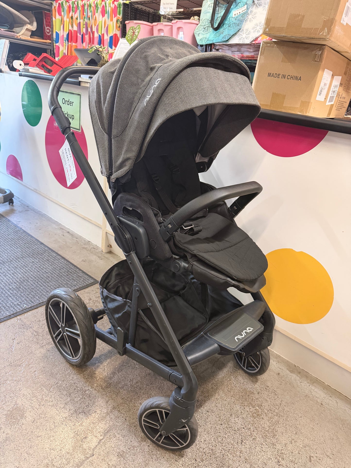 Nuna Mixx Stroller