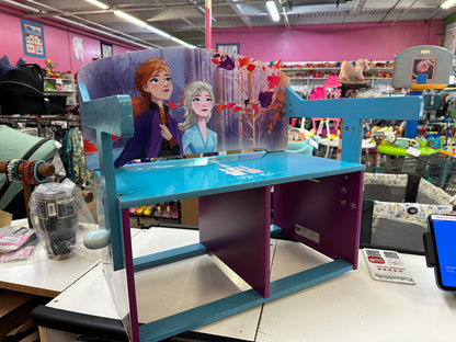 Frozen 2 Convertible Activity Bench
