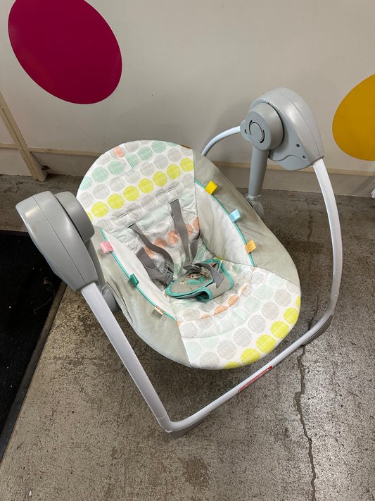 Bright Starts Swing, No Arch