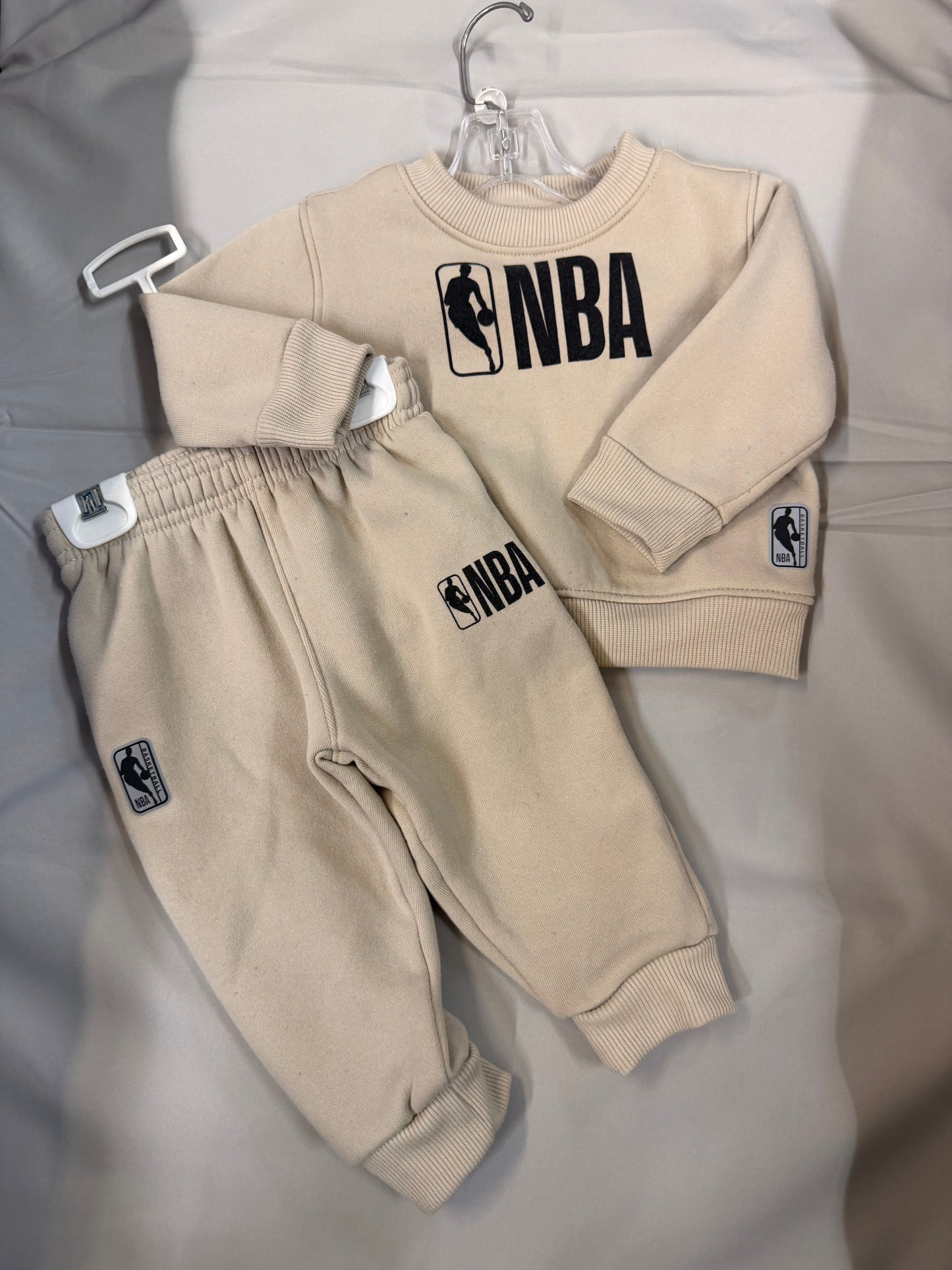 NBA 2 Piece Set, 6-9M