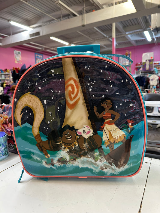 Disney Moana Rolling Luggage